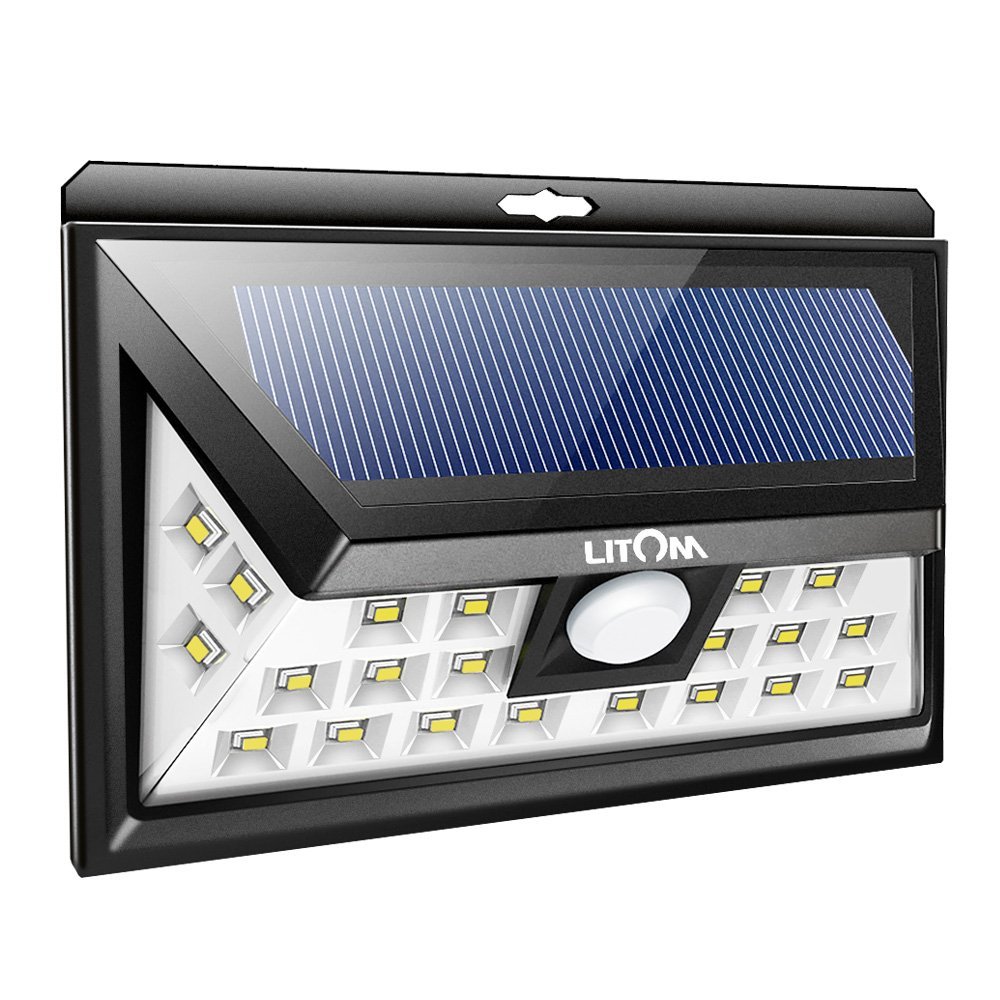 Best Solar Outdoor Lights LEDwatcher
