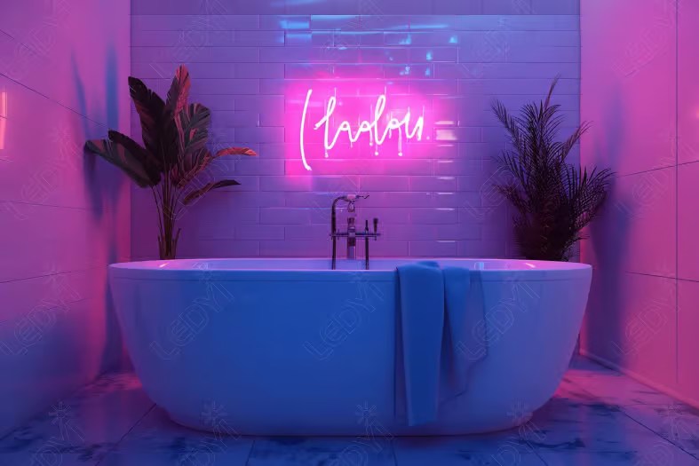 Top 26 Creative Bathroom Lighting Ideas (2025) LEDYi Lighting