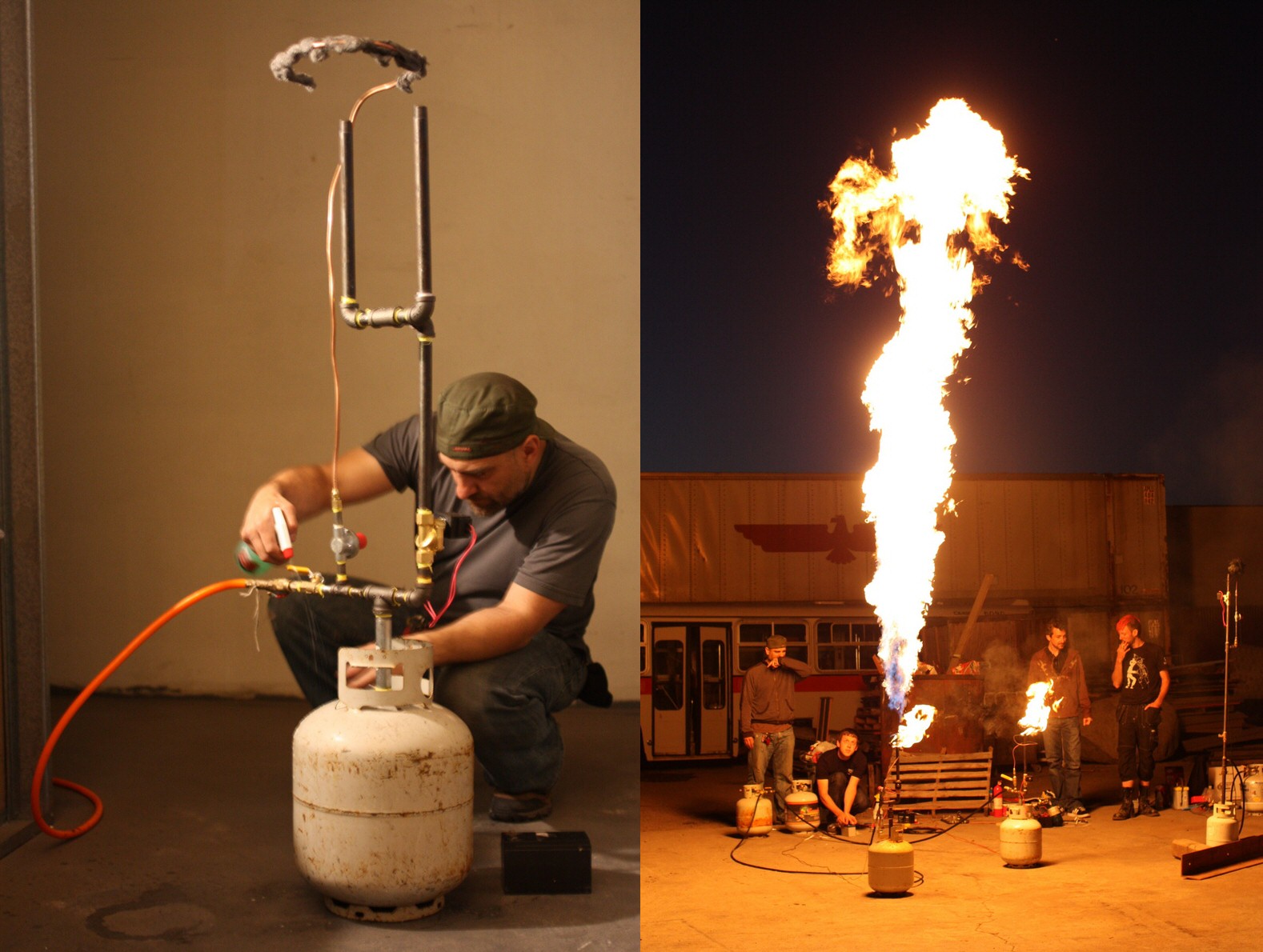 » Blog Archive » Flame Effects in Los Angeles