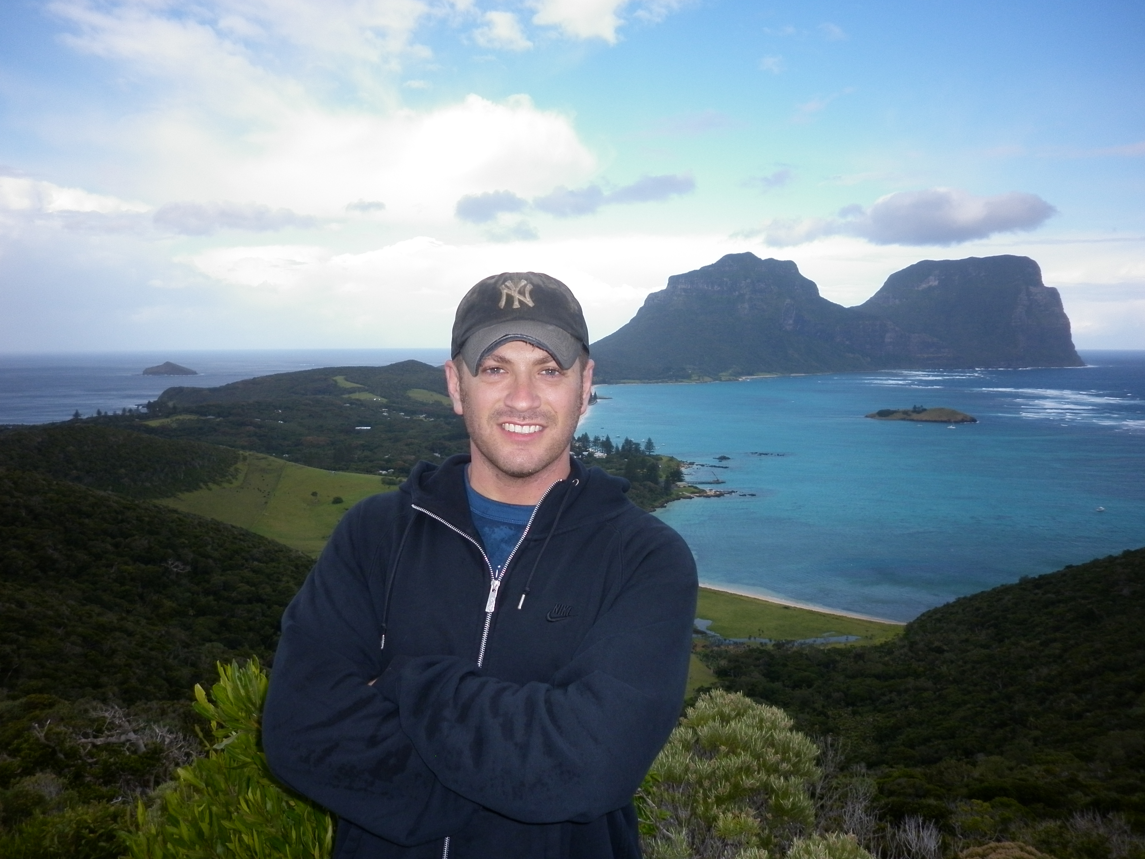Lord Howe Island
