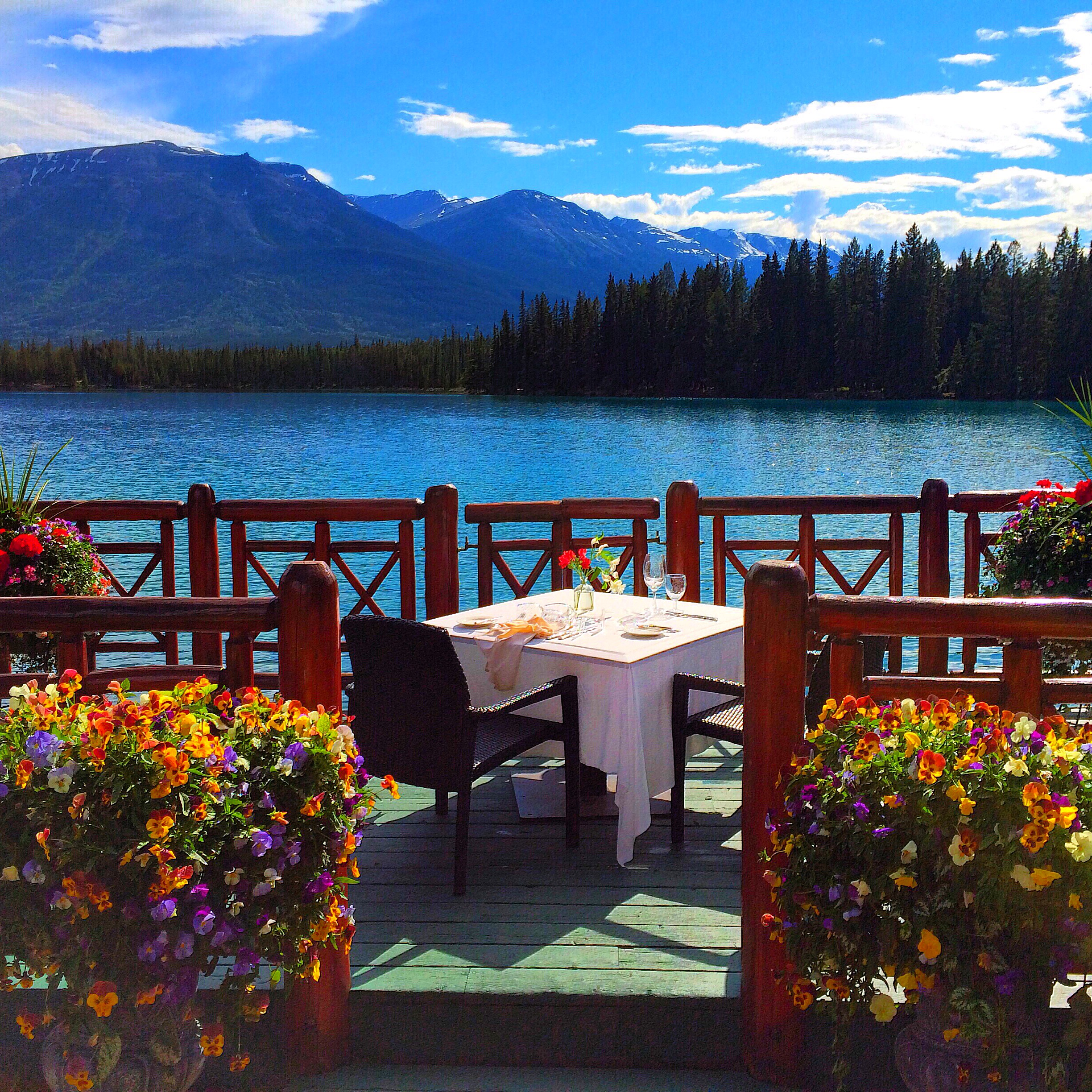 Why I Love the Fairmont Jasper Park Lodge