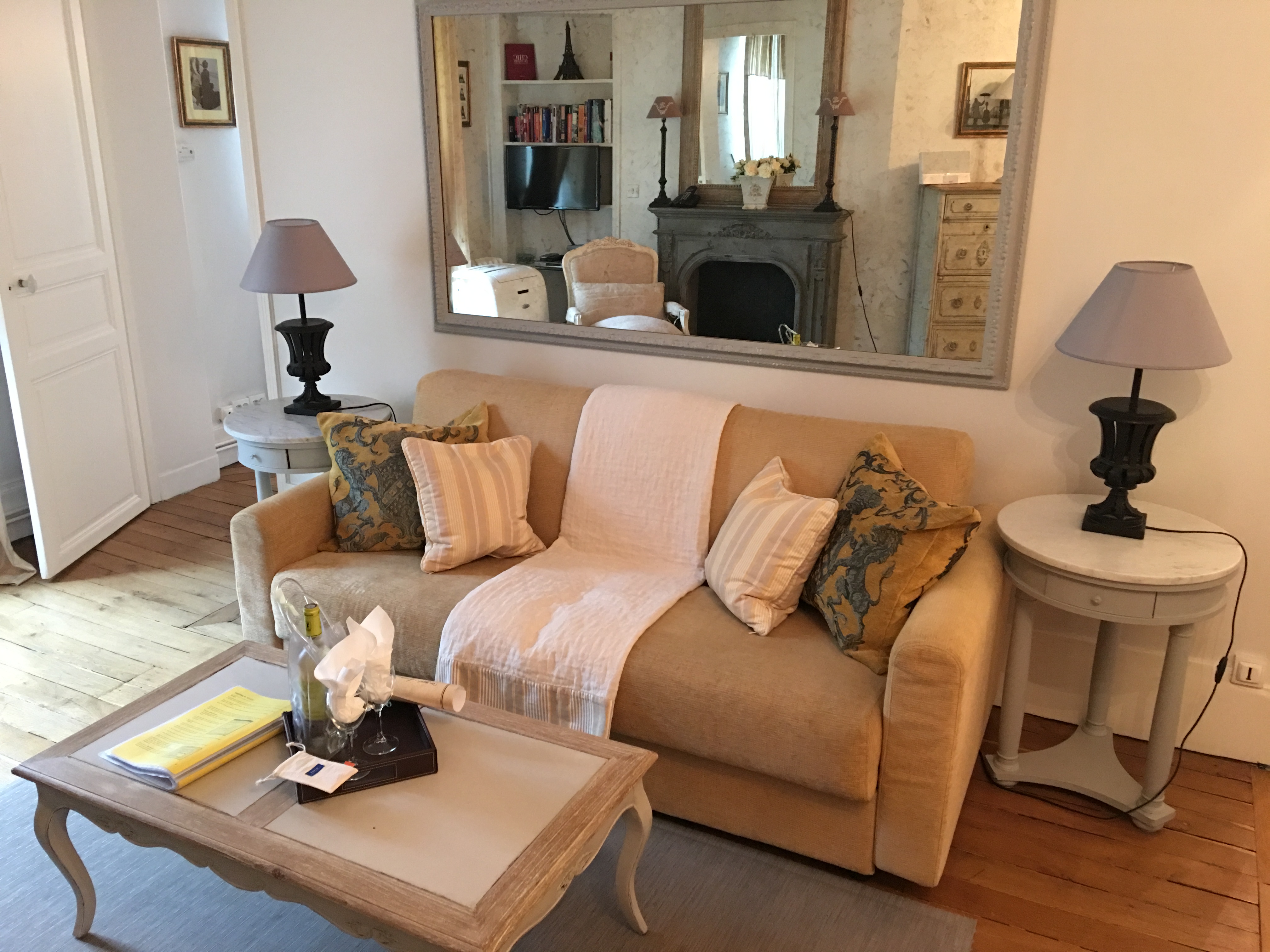 My Paris Perfect Vacation Rentals Experience
