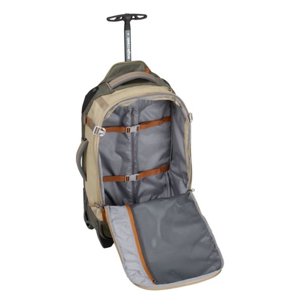 The Eagle Creek Load Warrior Carry On Bag from TravelSmith