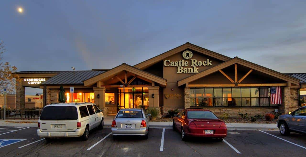 Castle Rock Bank Lee Architects