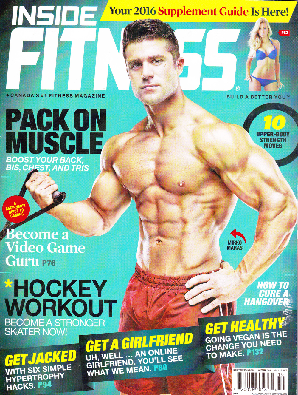 Hypertrophy 101 Lee Boyce