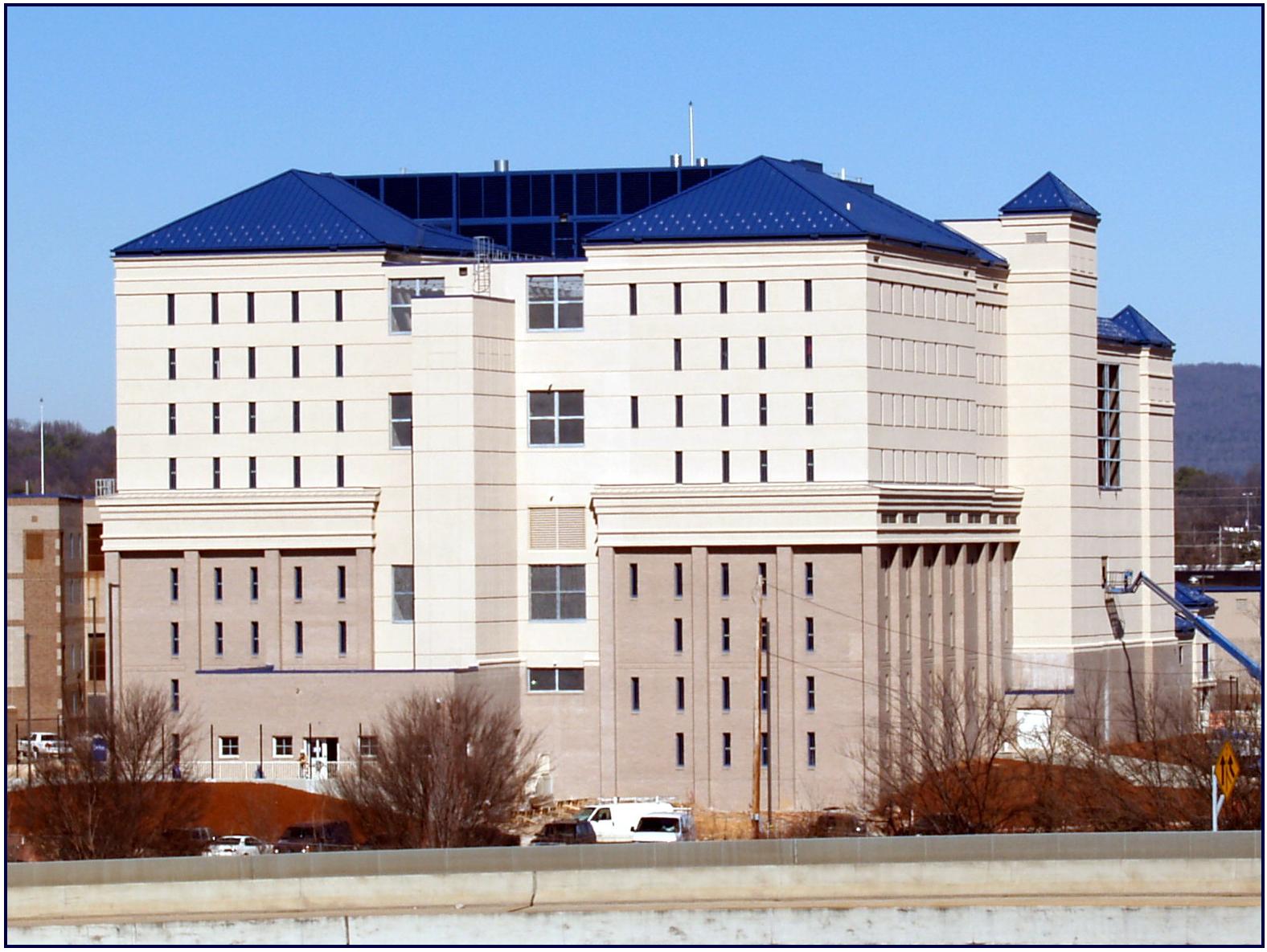 HMC Jail Lee Builders Inc