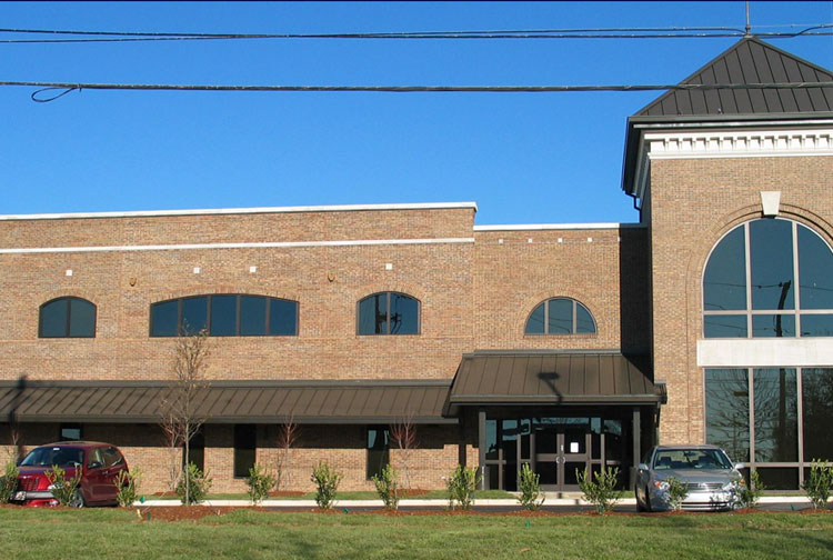 Huntsville Offices and Transfer Station Lee Builders Inc