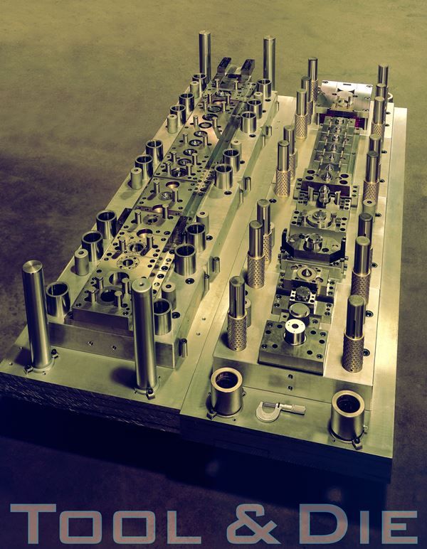 InHouse Tooling & Maintenance LEECH Industries