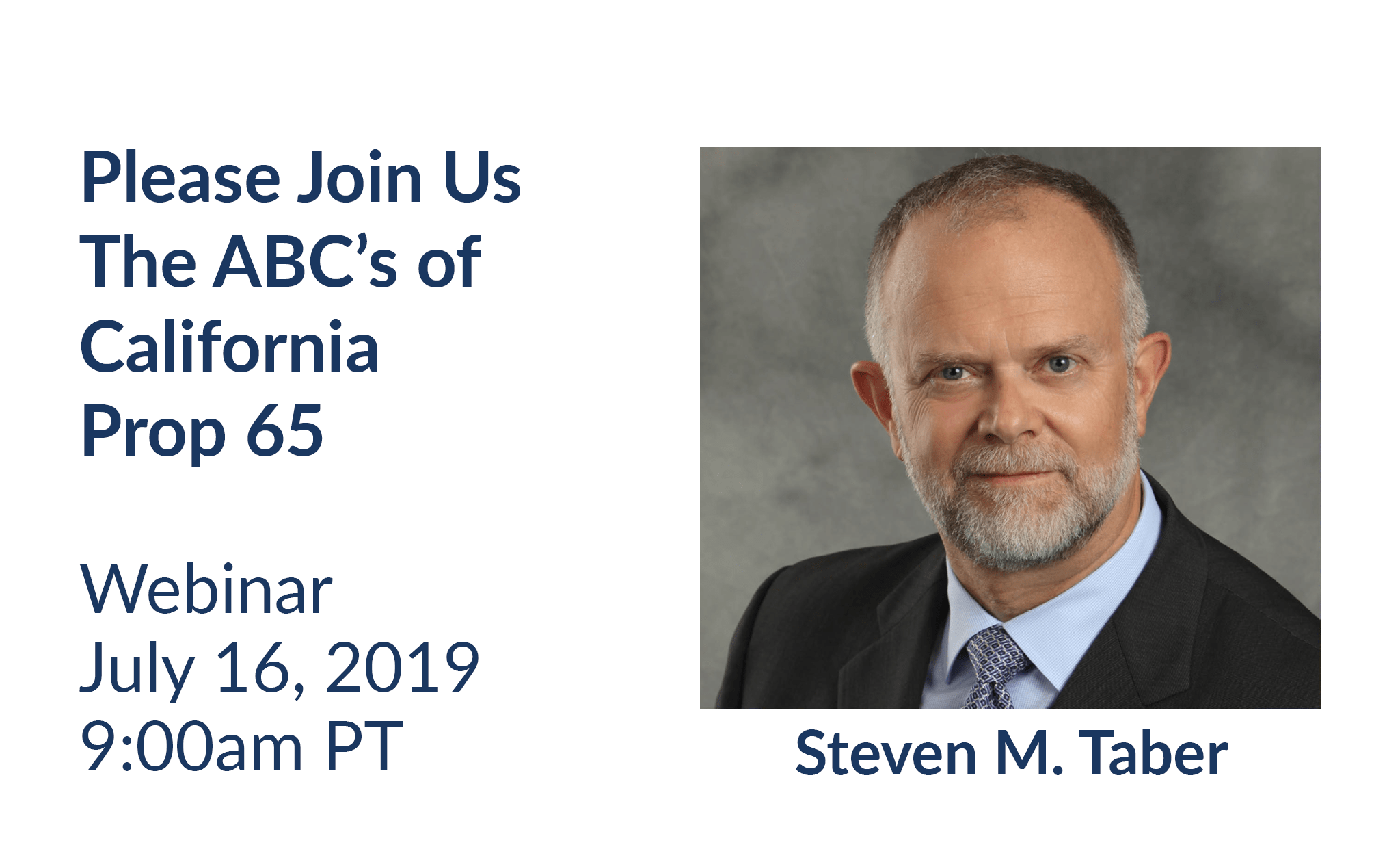 The ABC's of California Prop 65 Leech Tishman Legal Services