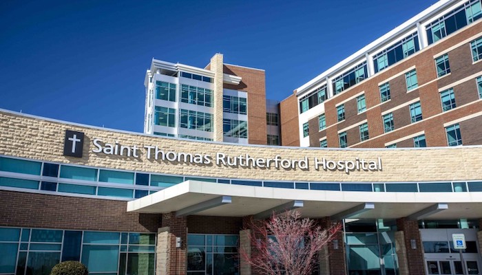 St. Thomas Rutherford Hospital Receives Two 2019 Merit Awards