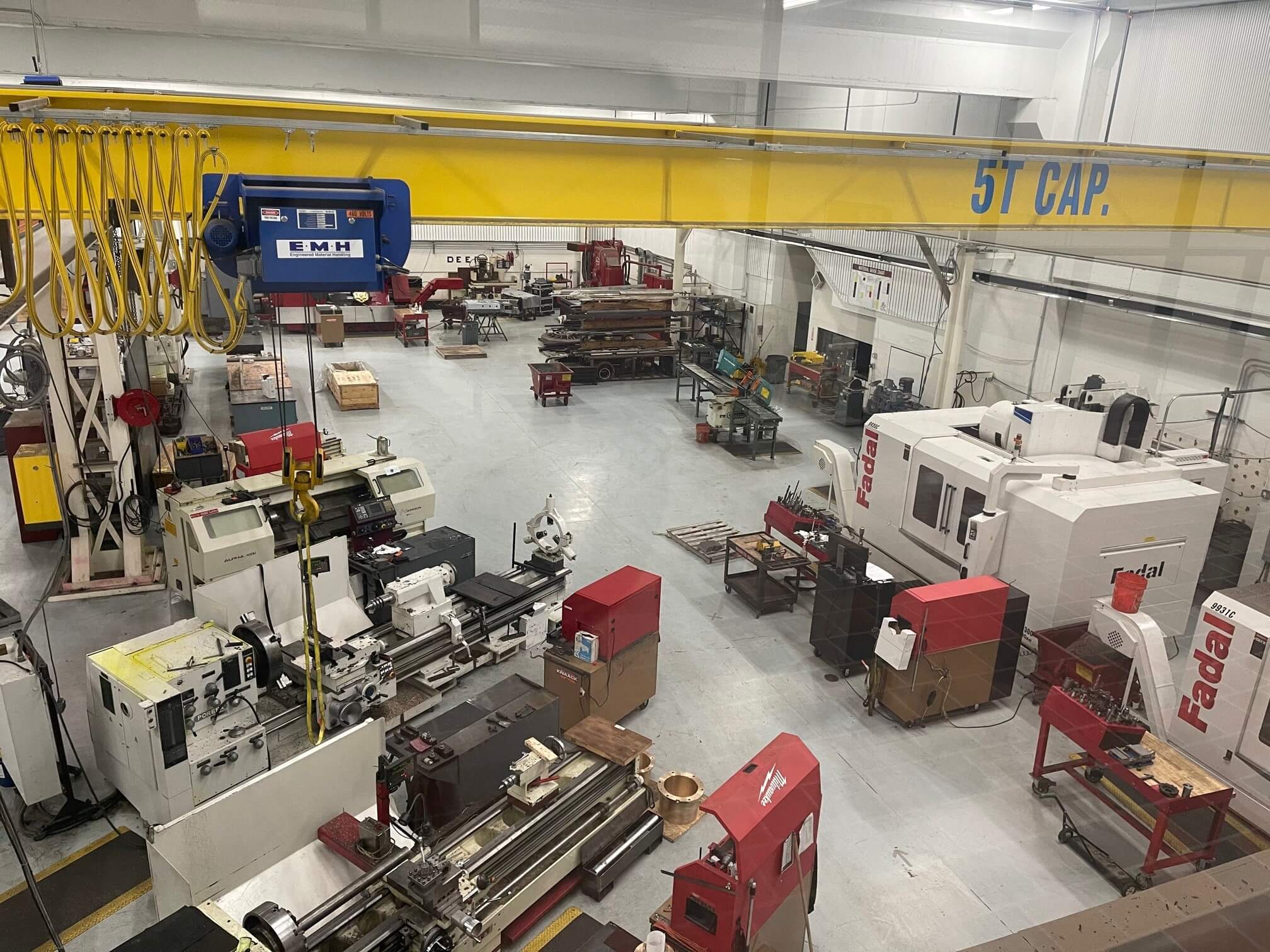 Industrial Maintenance Services Specialists 24/7