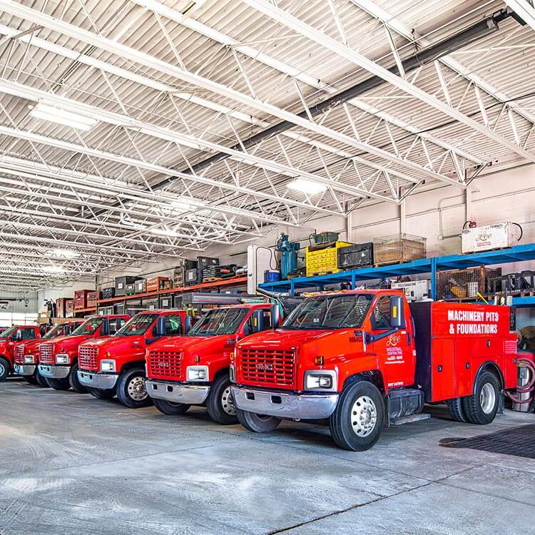 TurnKey Industrial Contracting Firm Lee Industrial Contracting