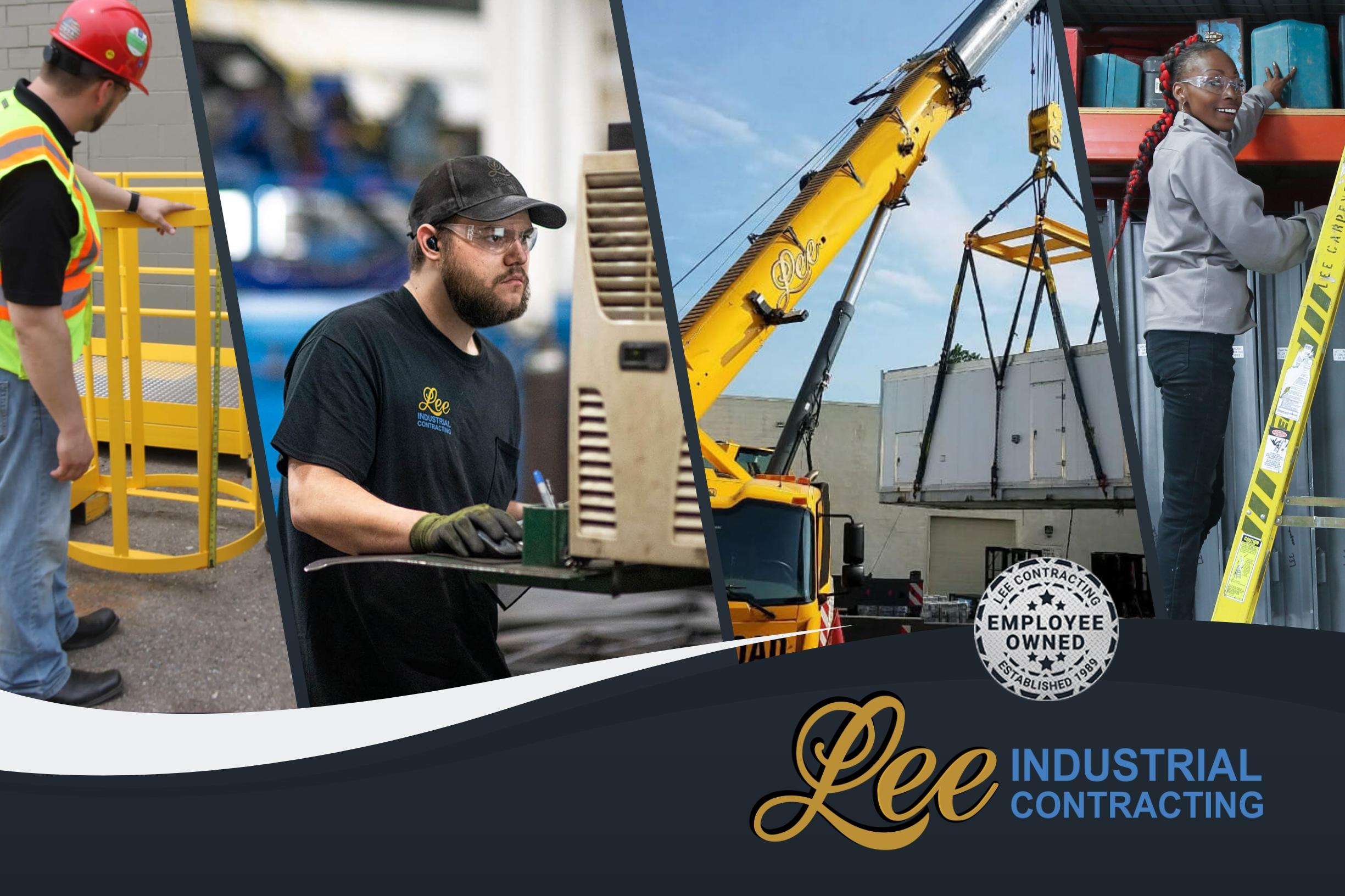 Everyday Excellence at Lee Contracting Read the Blog