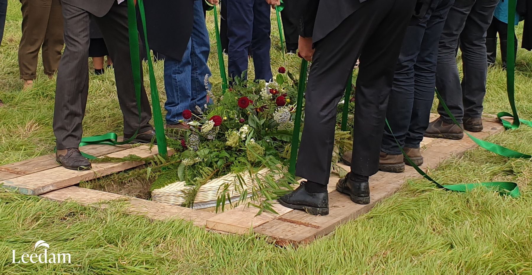 Can I be buried on my own land? Leedam Natural Burials