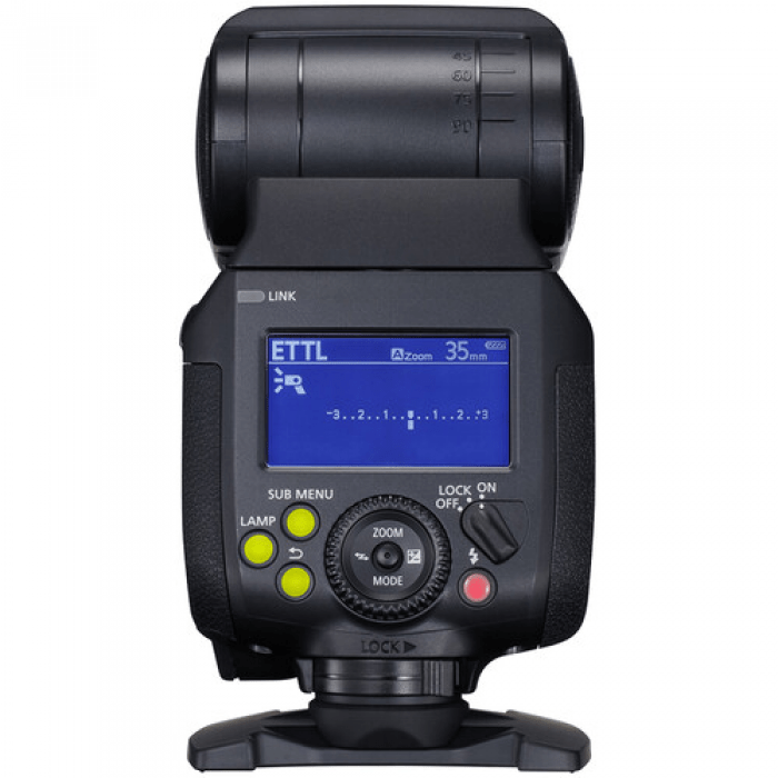 Canon Speedlite EL1 Pro Flash Light • Leederville Cameras