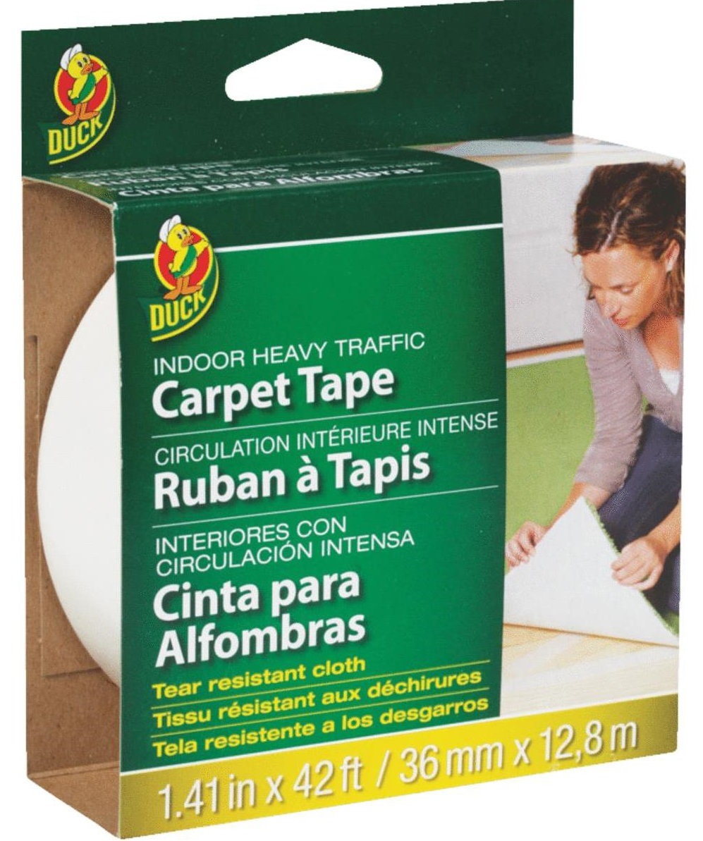 CARPET TAPE HEAVY TRAFFIC 1.41″ x 42 FEET Lee Distributors