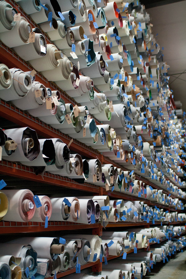 Raw Materials Management