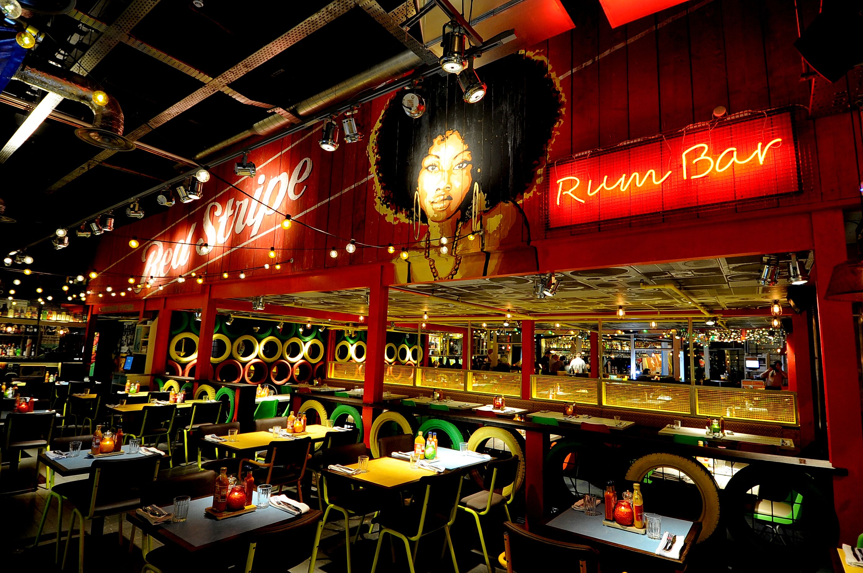 Turtle Bay Leeds Cocktails