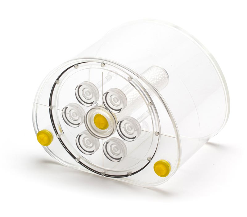 PET IQ Leeds Test Objects