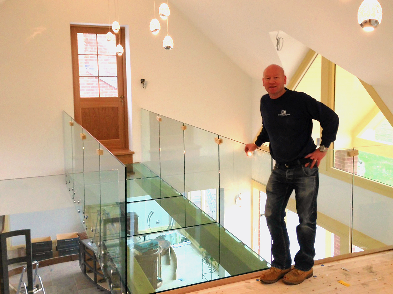 Toughened Laminated Glass & Security Glass Nottingham Lee Glass and