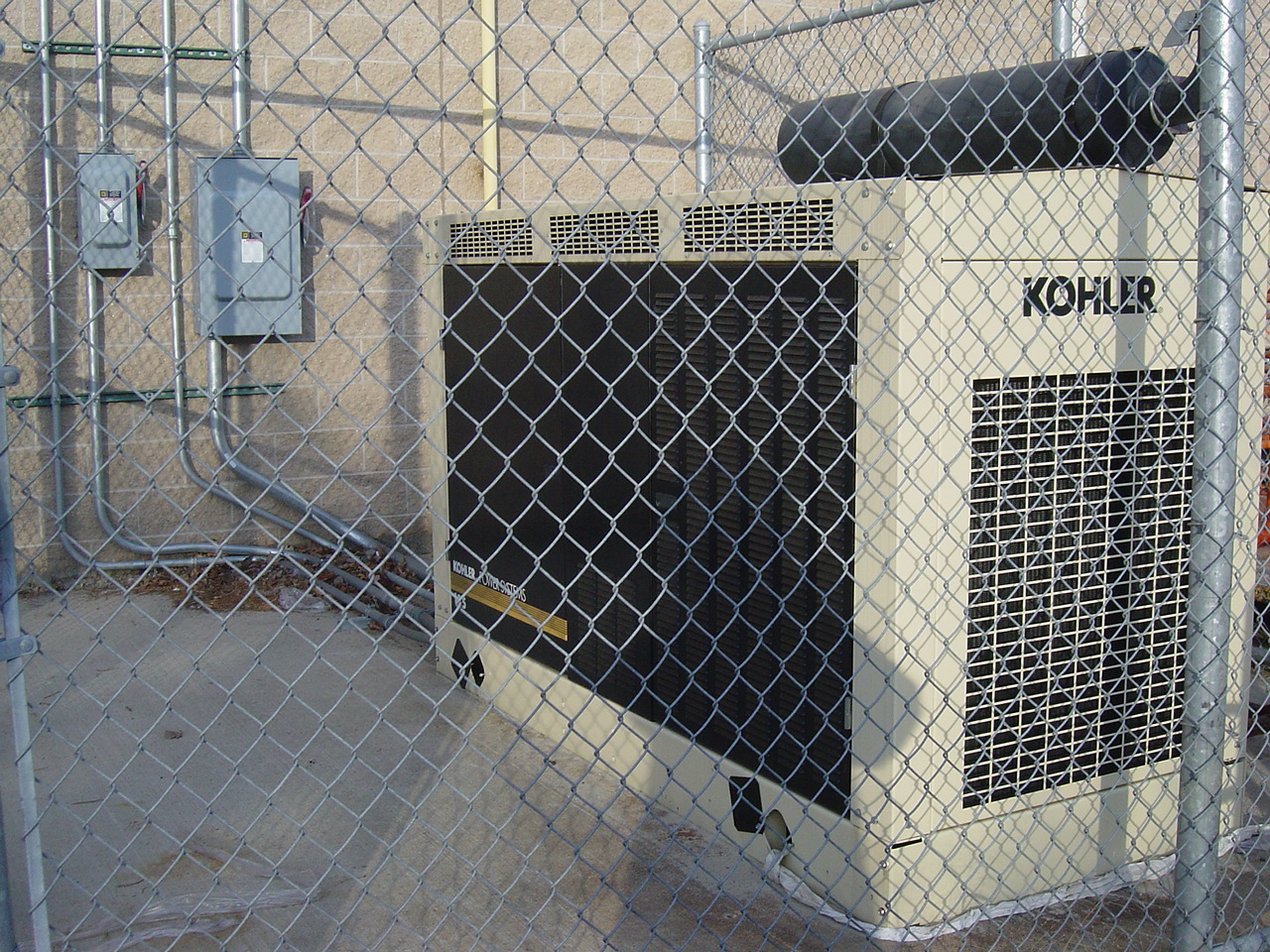 Generator Installation