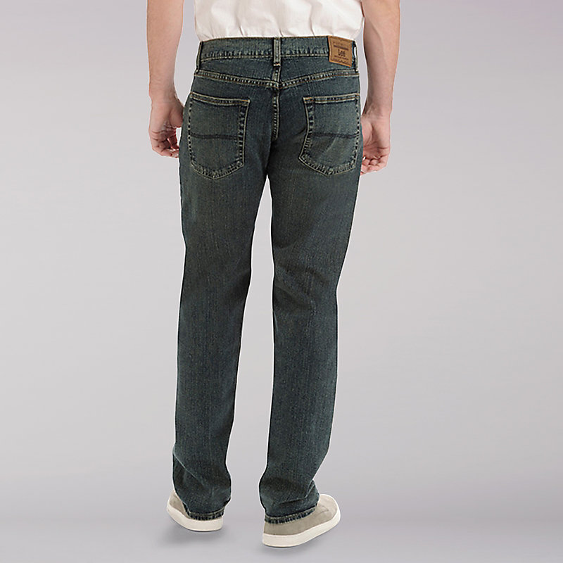 Premium Select Relaxed Fit Straight Leg Jean Big & Tall Lee