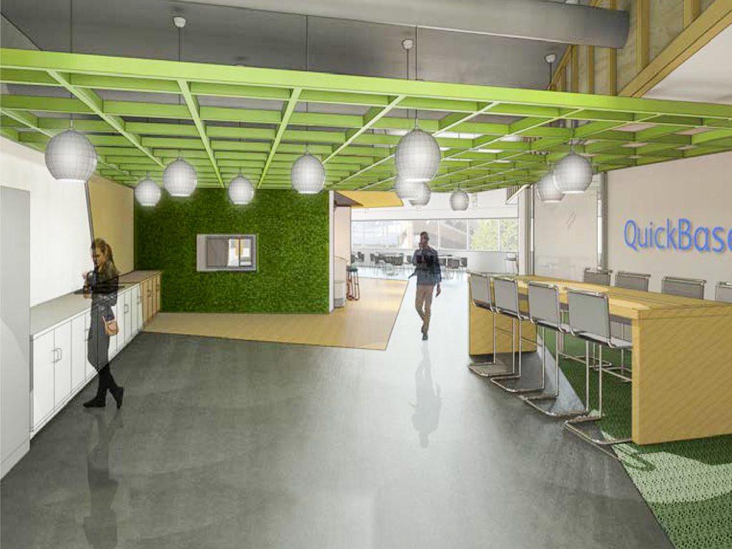 QuickBase Lee Kennedy Co Inc