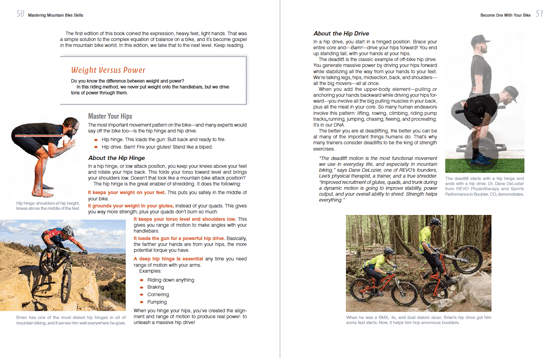 Mastering Mountain Bike Skills, Thi..., Mr Lee McCormac eBay