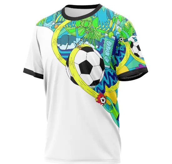 Premium Quality Custom Soccer Jerseys Leading Manufacturer
