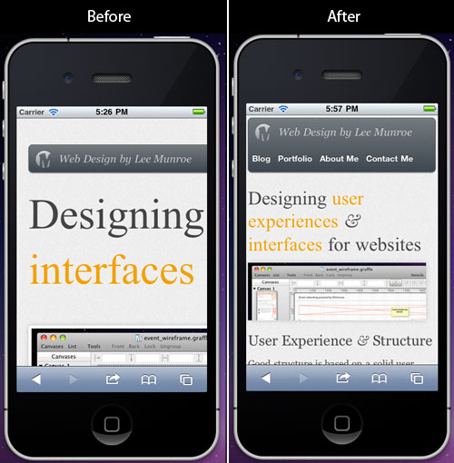 How to test Responsiveness on the application