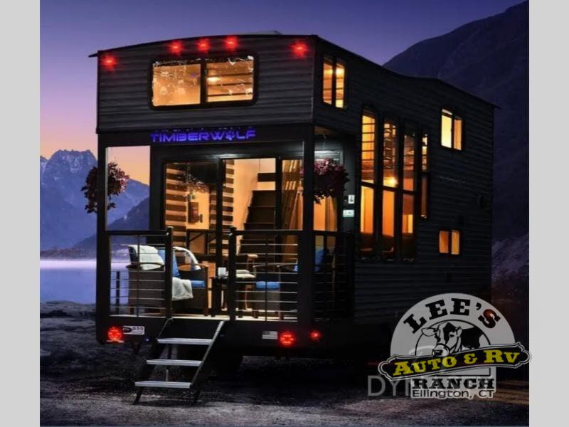 Forest River RV Timberwolf Destination Trailer