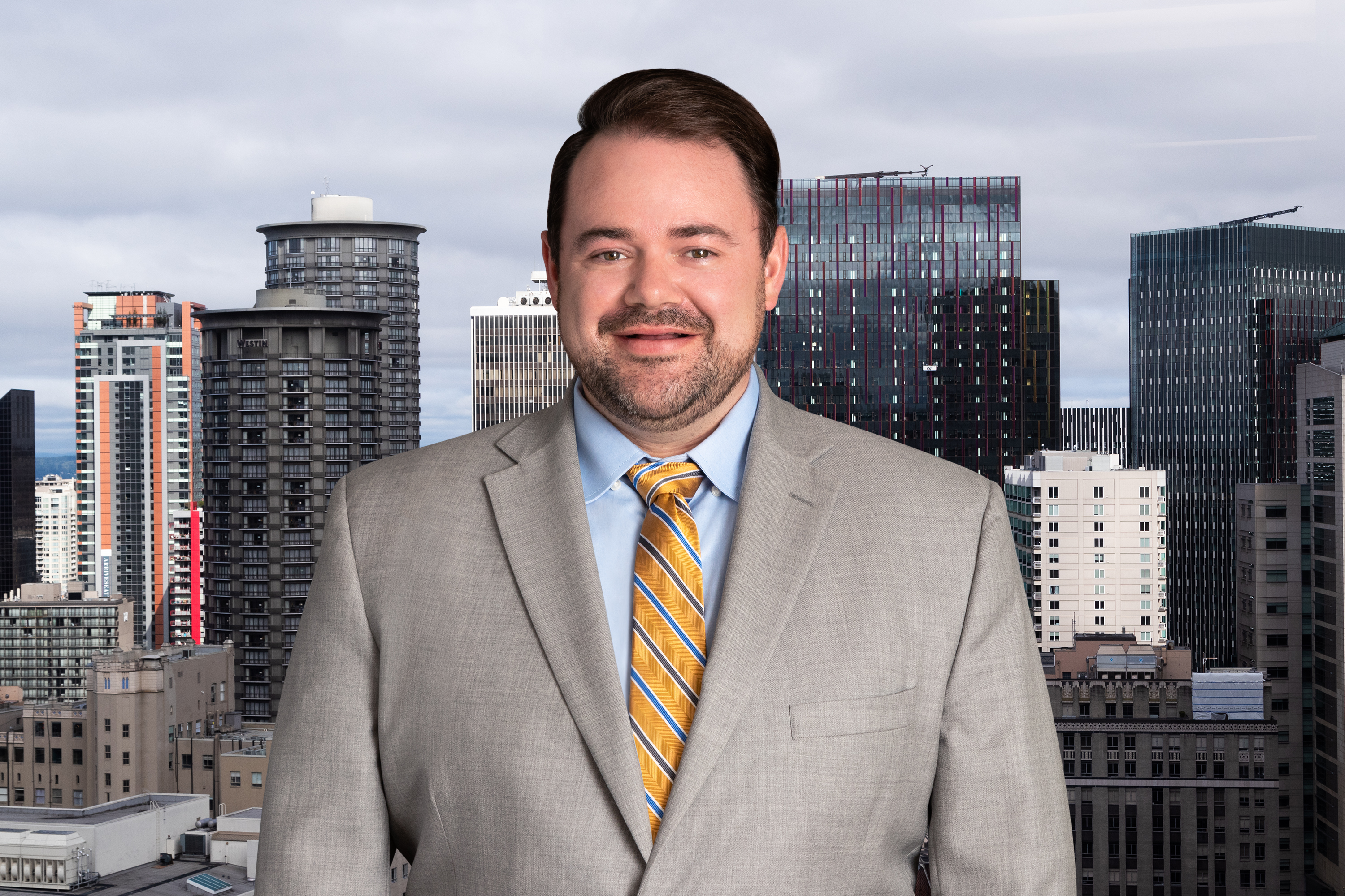 Daniel C. Mooney Lee Smart, Seattle Litigation Defense