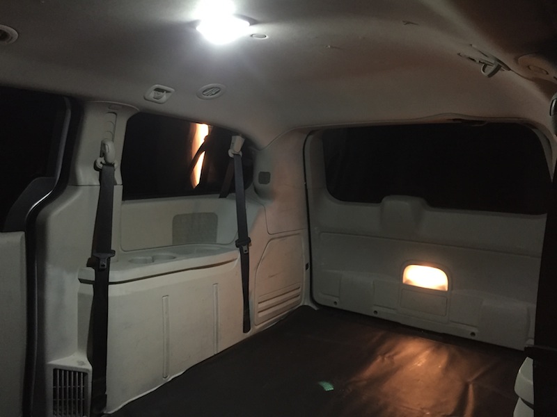 Why Are My Caravan Interior Lights Not Working