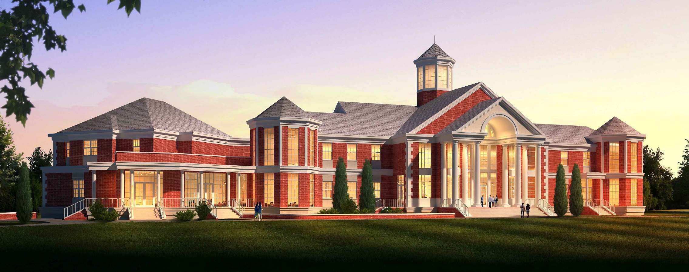 Lee Announces Plans for School of Nursing Building Lee University