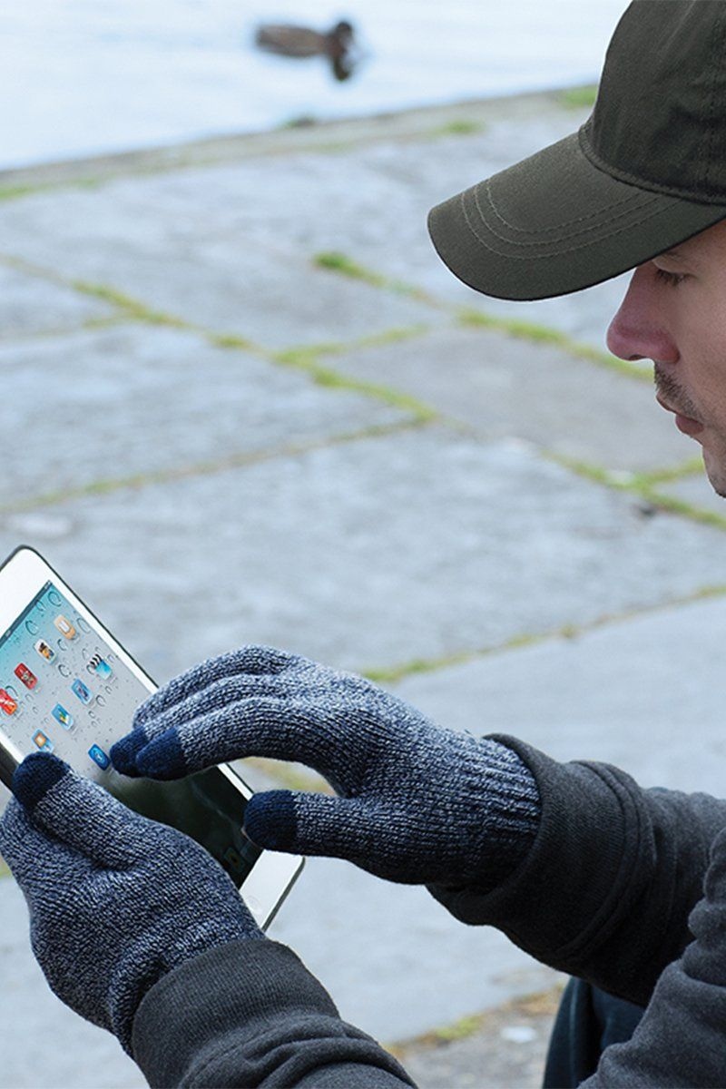 Men's Touchscreen Gloves (BC490)