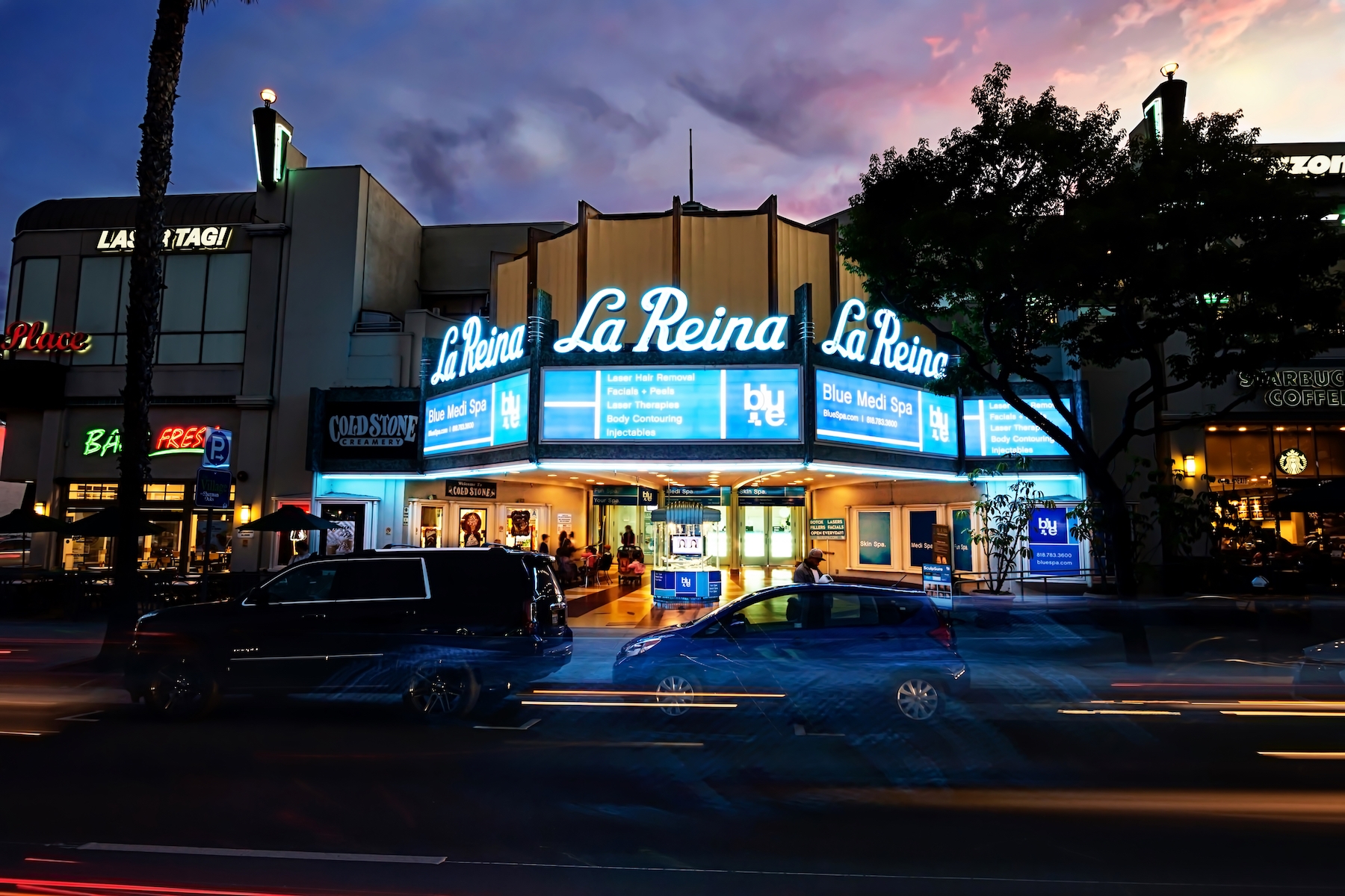 Skin Care Treatments Review at Blue Medi Spa LEFAIR Magazine