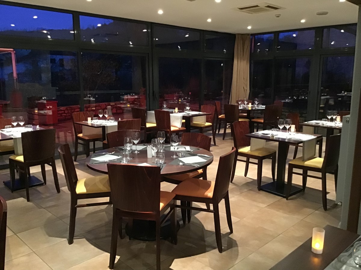 Restaurant plats du terroir et de saison Saint Antonin Noble Val Le