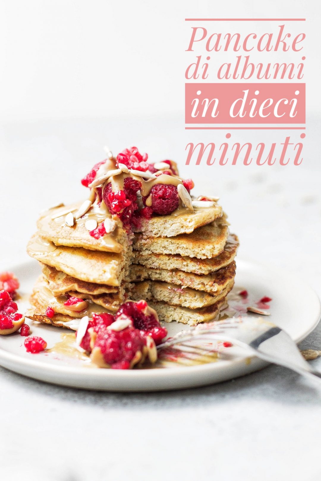 Davvero? 22+ Verità che devi conoscere Pancake Farina Di Avena E Albumi