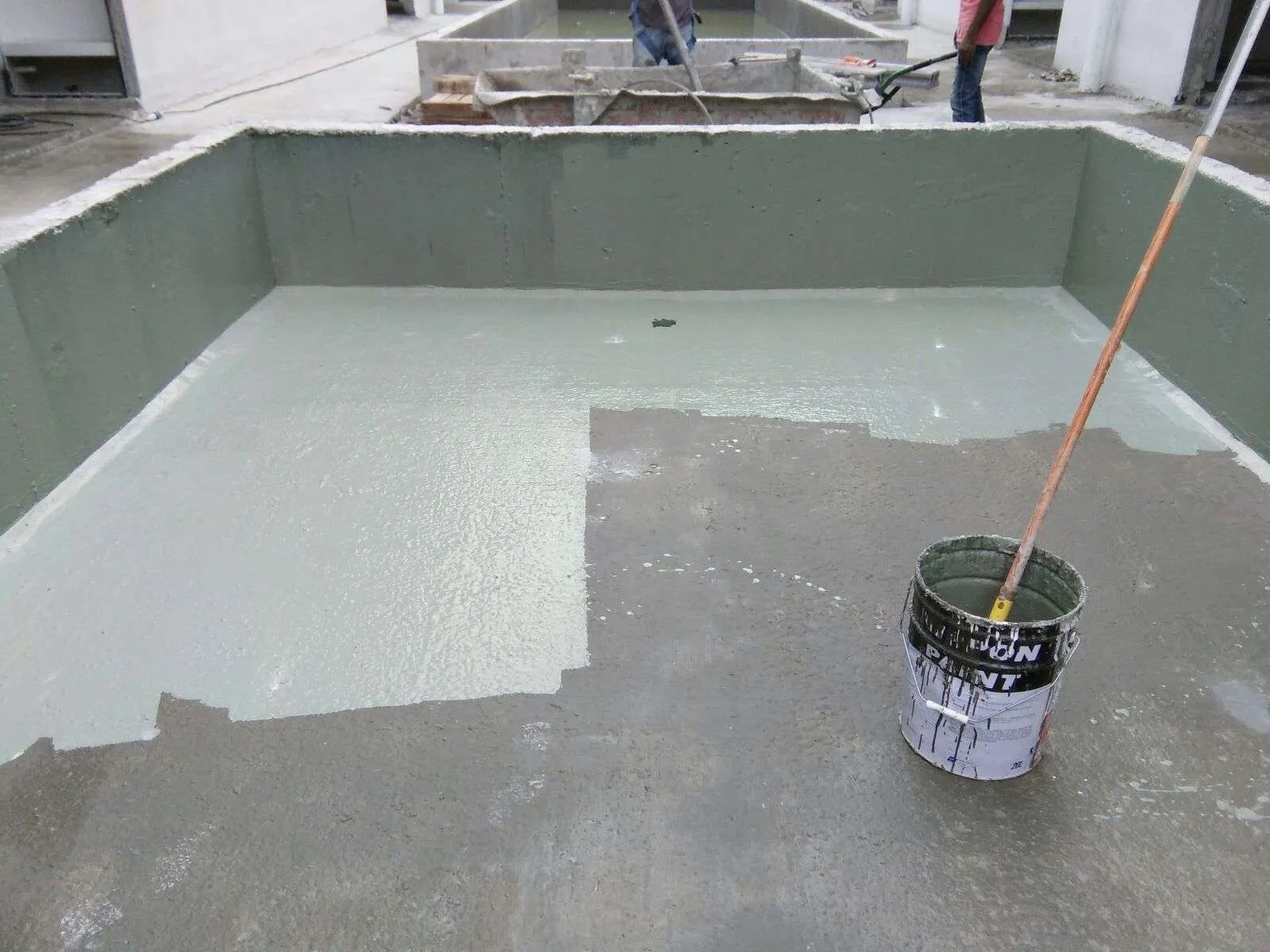 Concrete Roof Waterproofing The Best Solution To Give Longevity To