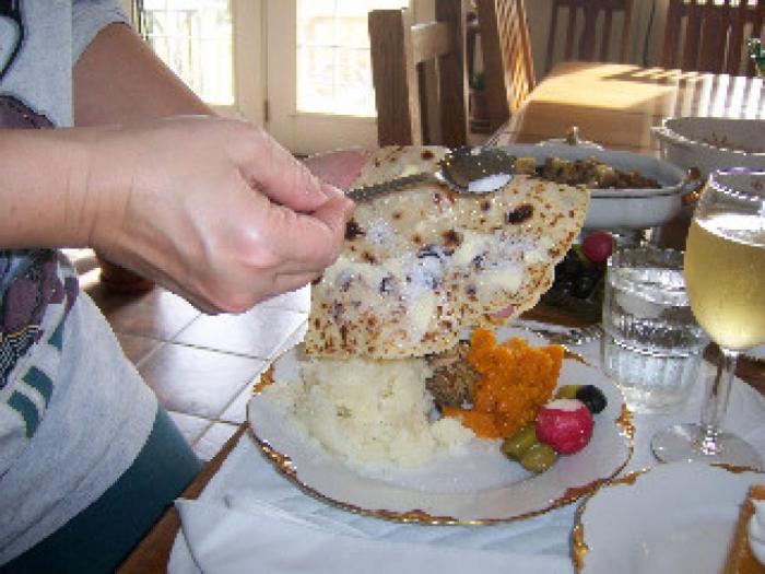 Photo Gallery Lefse Time