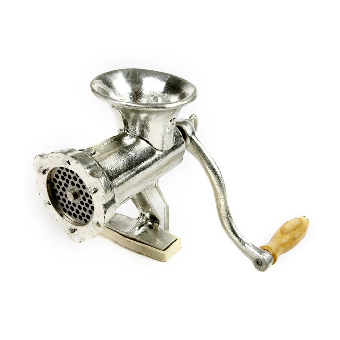 Manual Meat Grinder, Cast Iron Hand Crank Meat Grinder For Sale