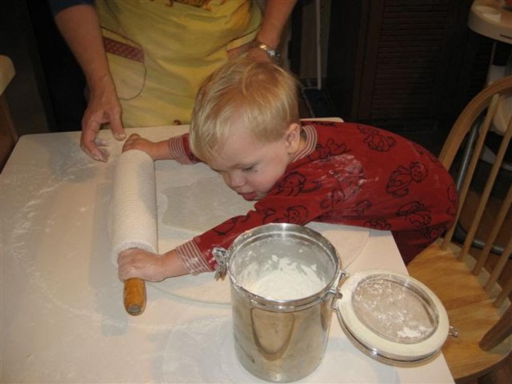 Photo Gallery Lefse Time