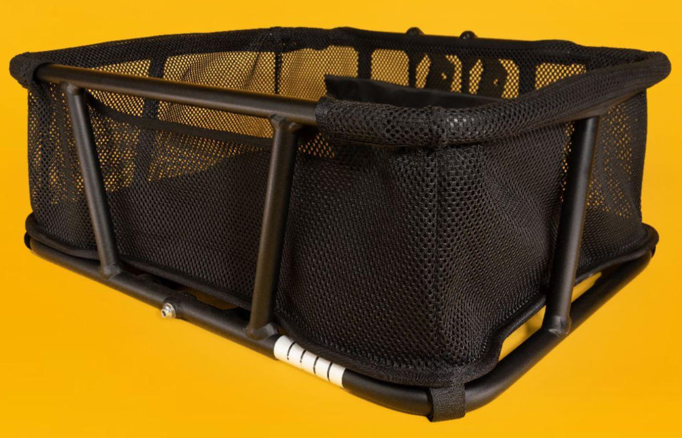 Yuba Accessories Bread Basket (TT), Stuff Rack (HT) and Rain Cover