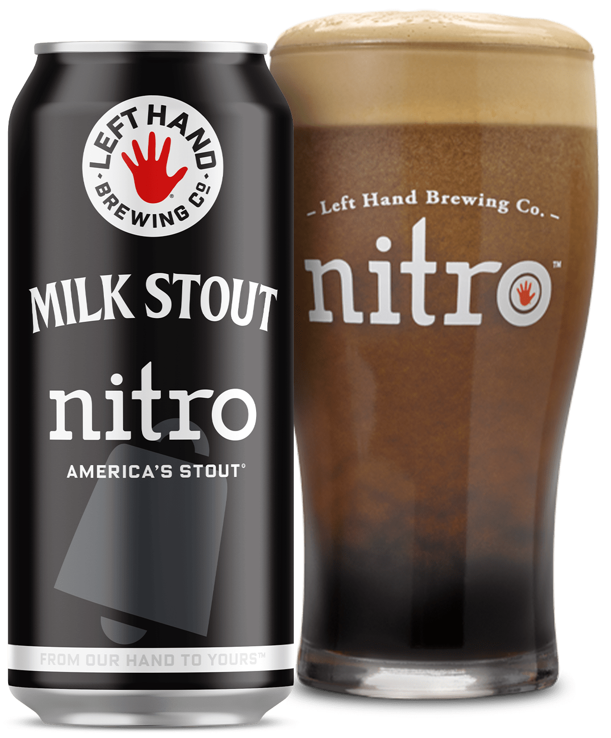 Left Hand Brewing Our Story Nitro