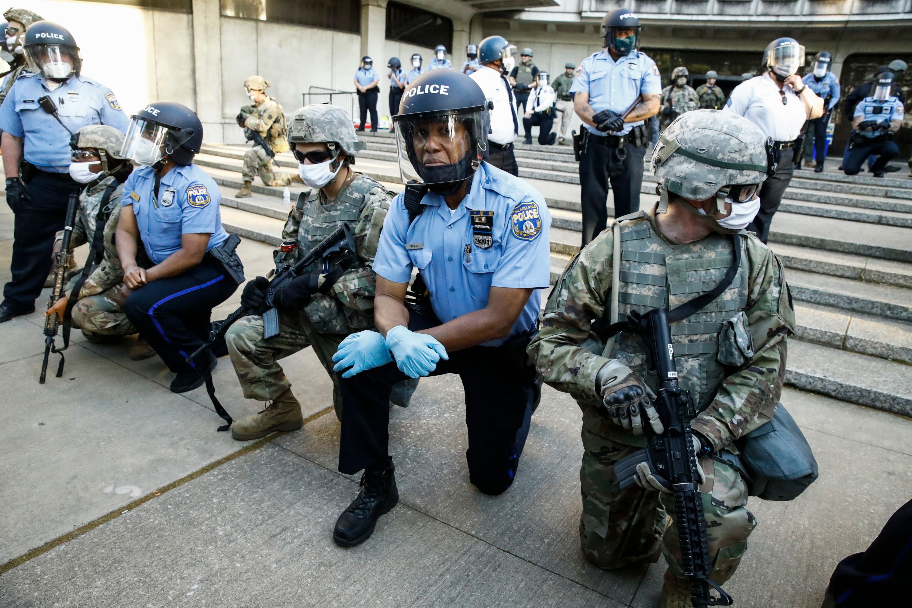 Cops Are Class Enemies. What About Soldiers? Left Voice