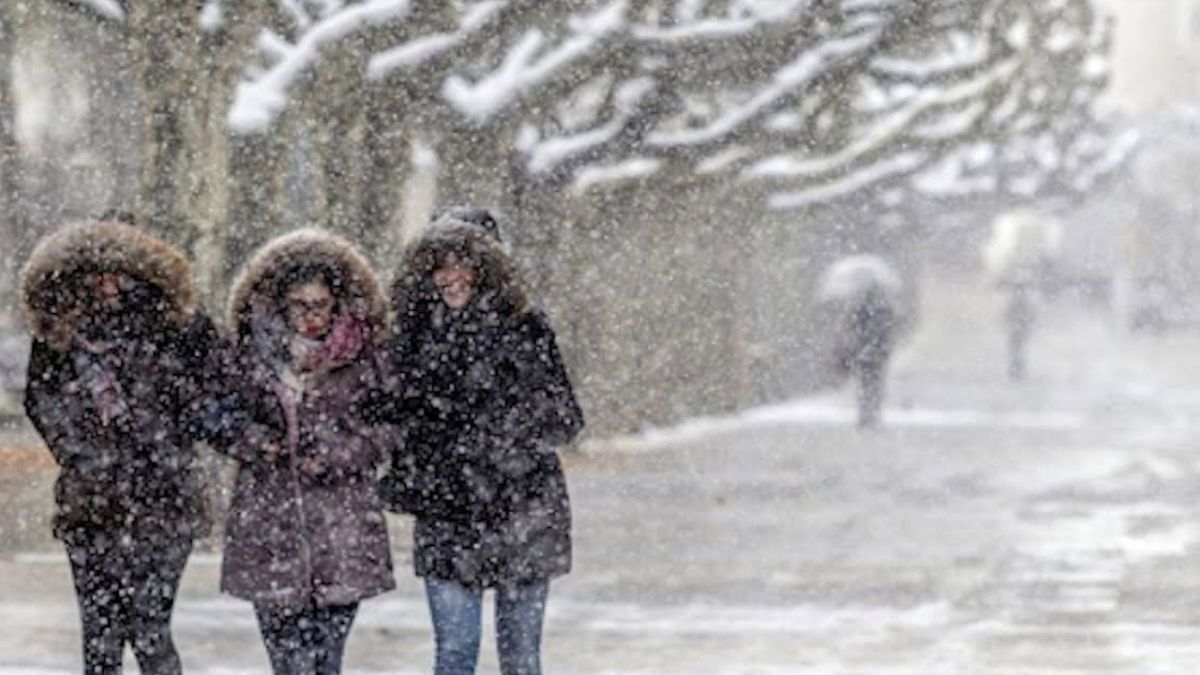 Coldest Weather in Decades Hits Brazil — Climate Change Is to Blame