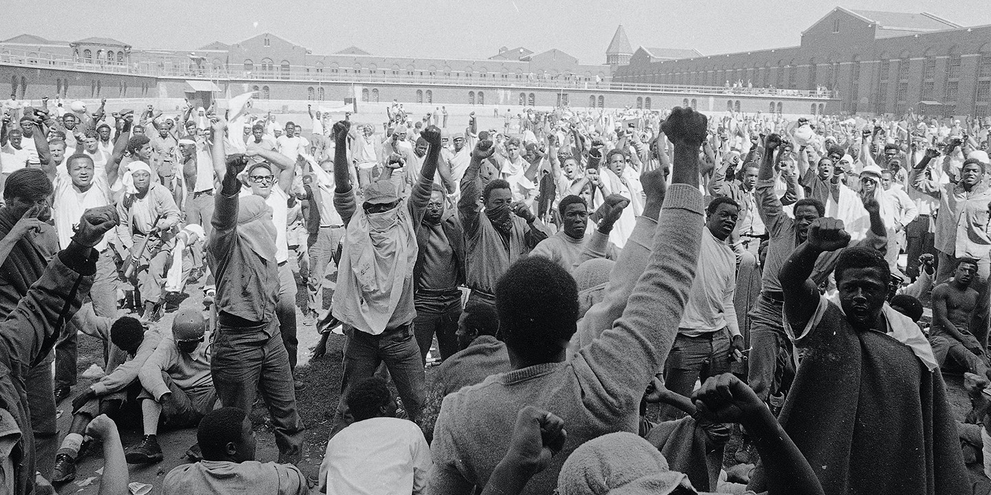 The Demands of the Attica Uprising Left Voice