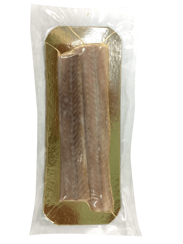 Anguille fumée filet 100g Le Fumet des Dombes