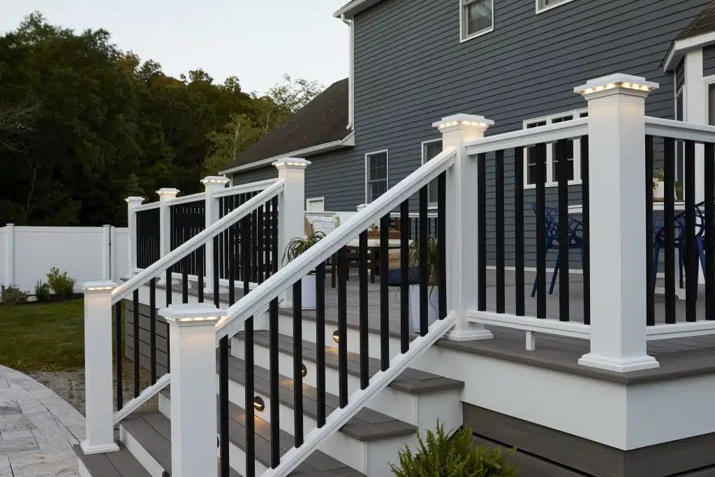 5 Deck Railing Ideas to Inspire Your Next Project Legacy Decks
