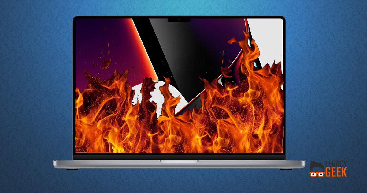 How to fix MacBook overheating issue? Legacy Geek